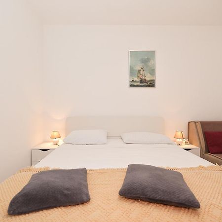 Apartment Pantalon, Big Terrace And Free Parking ザダル エクステリア 写真