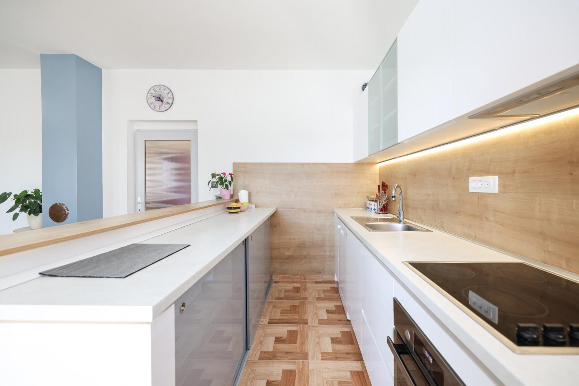 Apartment Pantalon, Big Terrace And Free Parking ザダル エクステリア 写真