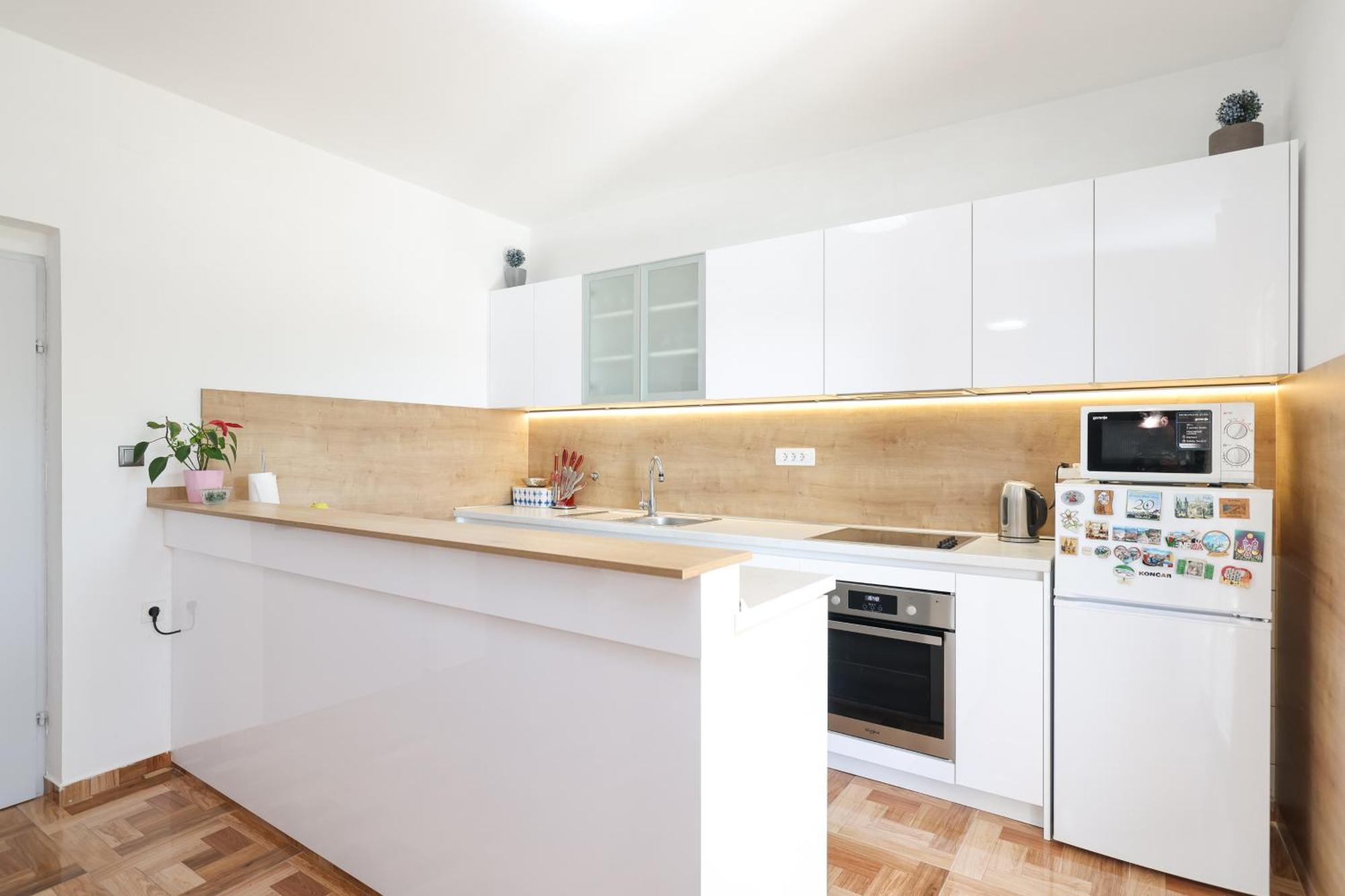 Apartment Pantalon, Big Terrace And Free Parking ザダル エクステリア 写真