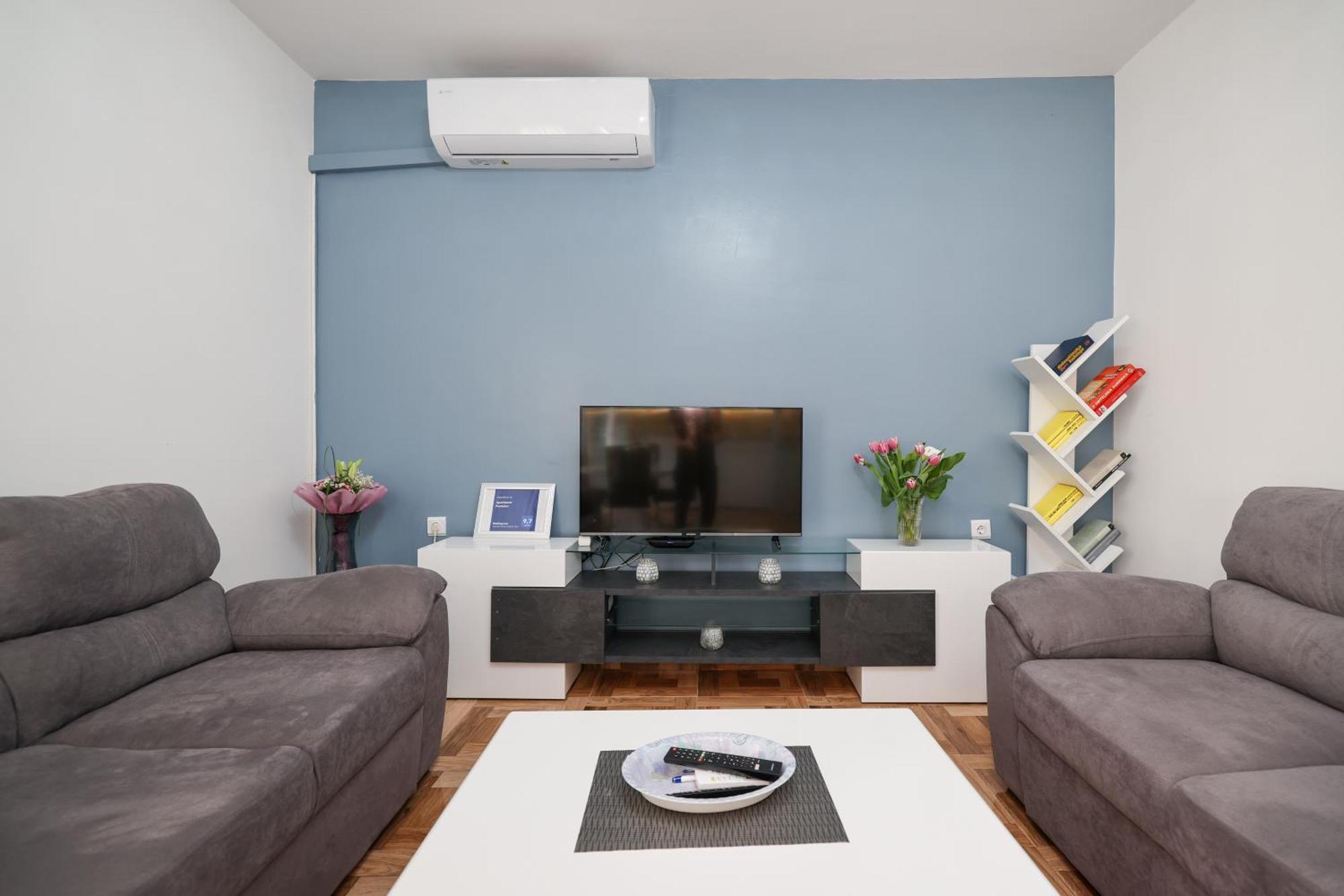 Apartment Pantalon, Big Terrace And Free Parking ザダル エクステリア 写真
